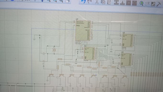 create programmable display systems to show names and messages