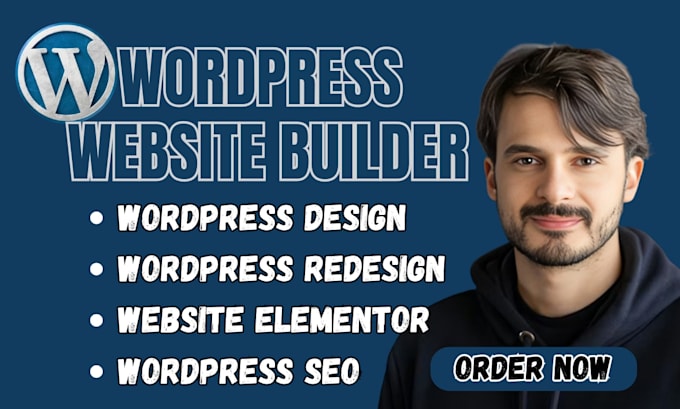 wordpress website, redesign wordpress website and wordpress development