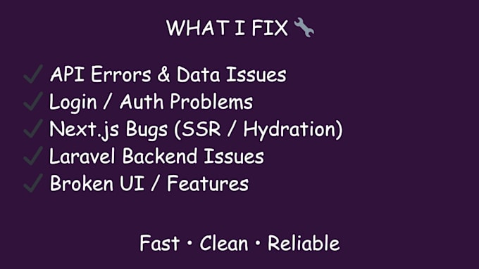 fix laravel PHP bugs, errors, and exceptions fast