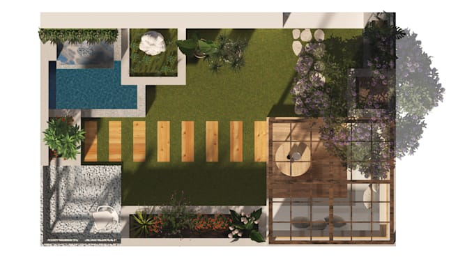 do landscape design for you
