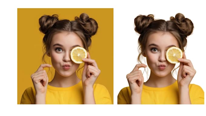 remove background any picture and product