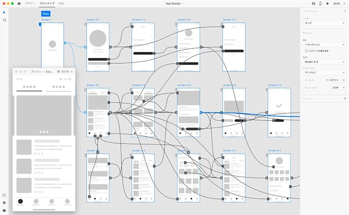 Design modern mobile app ui ux in figma for ios and android by Waqar ...