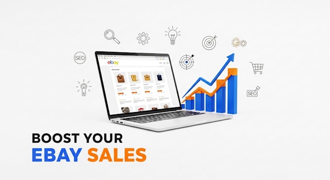 professional ebay product listing, ebay listing optimization