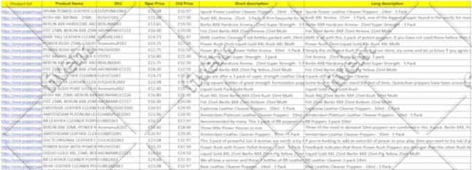 provide professional and error free data entry services for your business