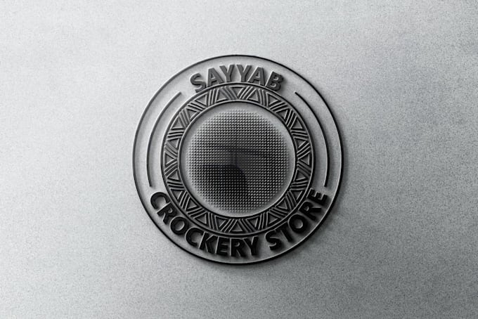 design  circular, badge or roundel logo