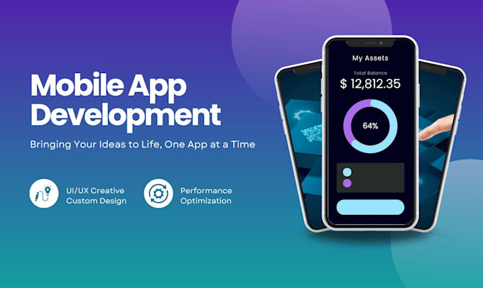 website or mobile app development,