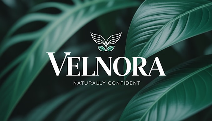design modern luxury brand logo