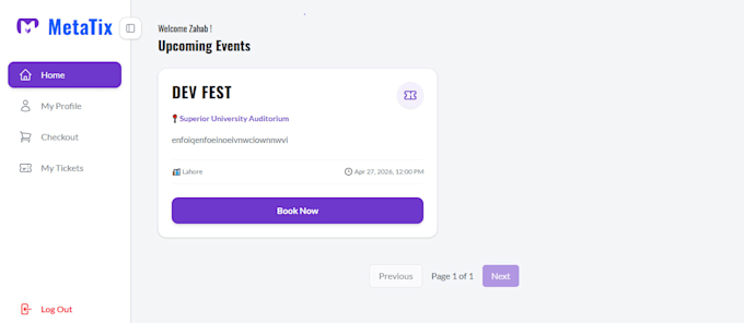 build a react and fastapi web application
