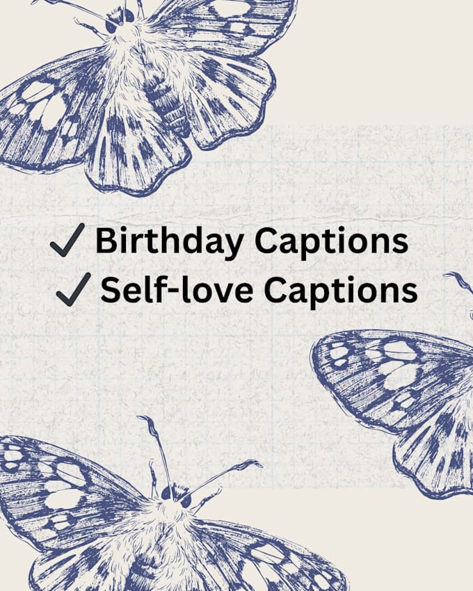 write creative instagram captions for your posts