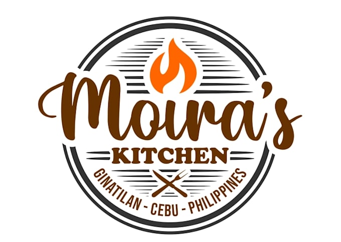 design unique kitchen logo