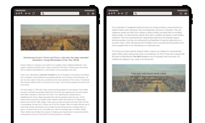 write your brand story in a creative way