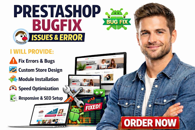 do prestashop store error prestashop store customization prestashop store design