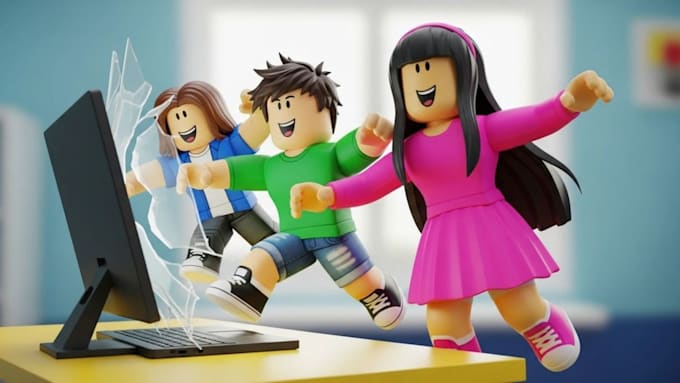 build roblox game, develop roblox game,roblox scripts,full game code, map design
