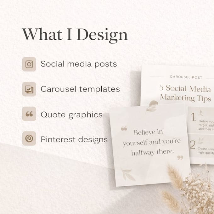 design aesthetic canva planners, checklists and printables