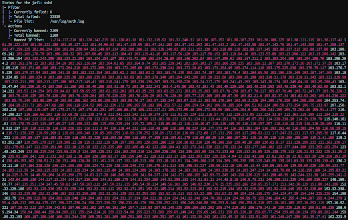 perform linux server security audit and hardening