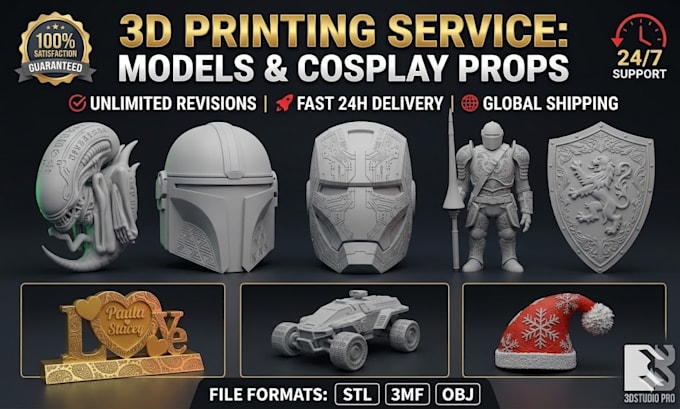 3d-modell für 3d-druck entwerfen, stl-datei erstellen, 3d-design, 3d