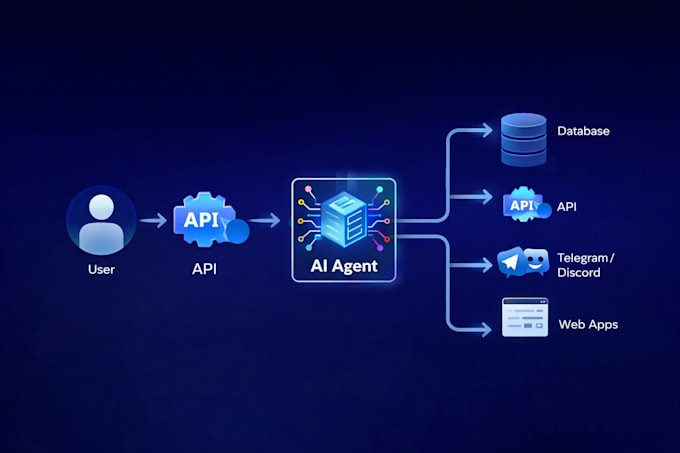 Create custom ai agents to automate your business workflows by ...