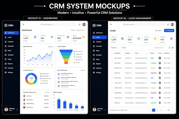 develop a scalable saas web application CRM or erp