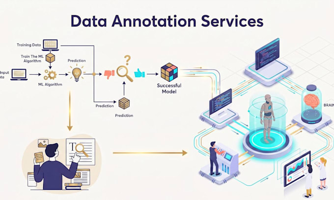 do image annotation data annotation bounding box  data lableling