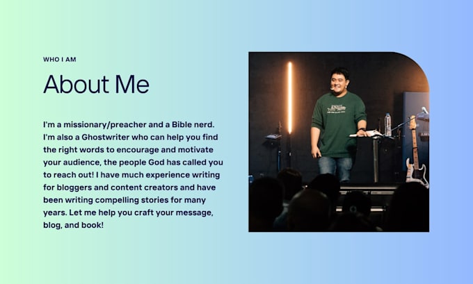 edit and rewrite your ai generated christian content