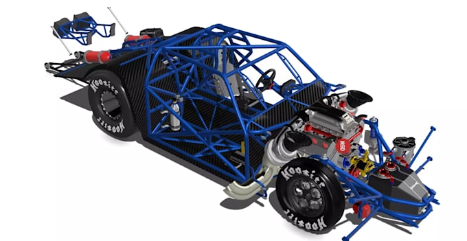 design car framework,motor vehicle chassis,solidwork 3d cad,spaceframe,monocoque