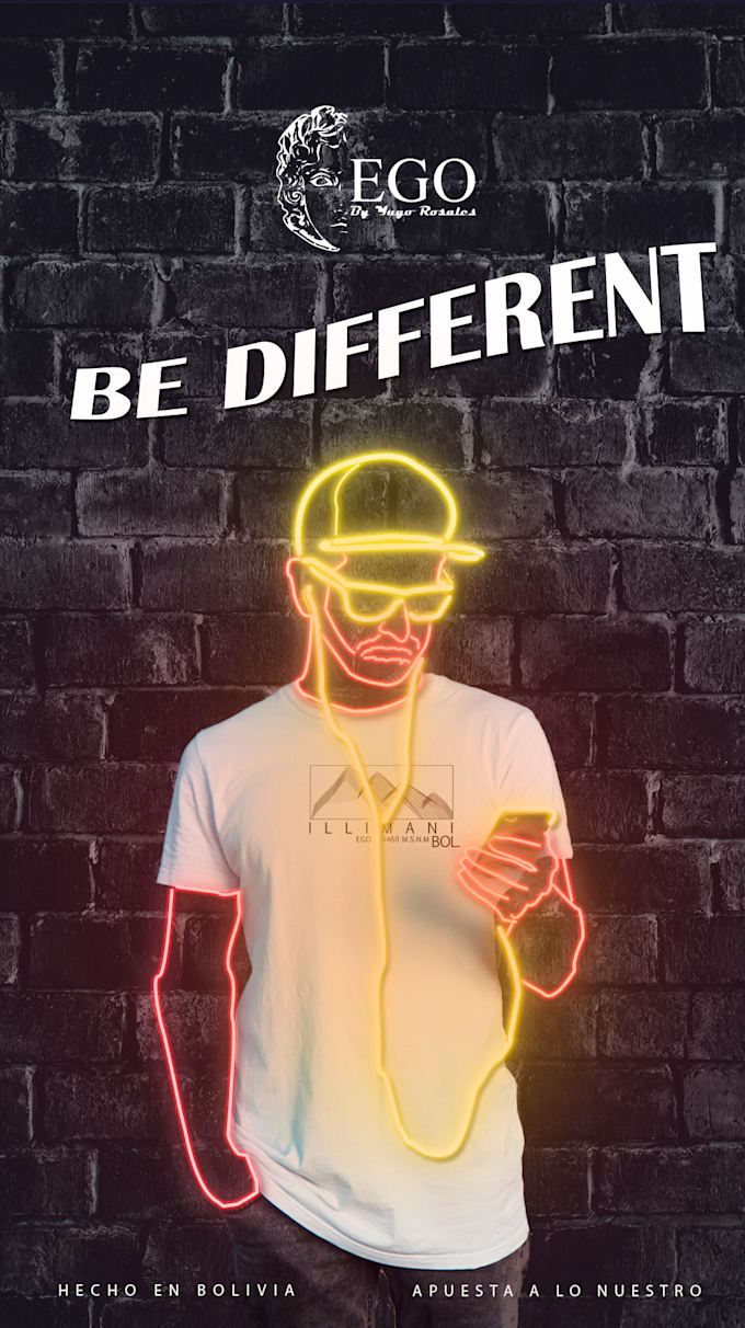 do the most creative artwork for you