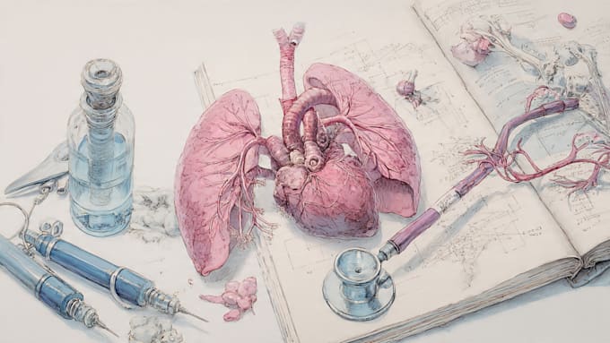 do medical and scientific illustrations