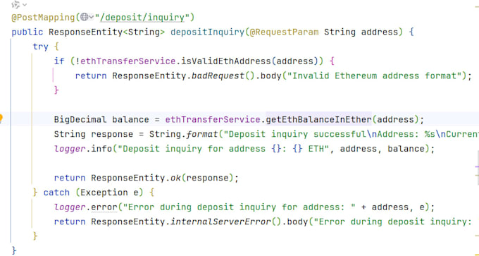 build high concurrency low latency java spring boot microservices