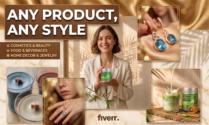 Create professional ai product photography for your brand by Annakoneva ...