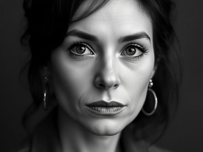 create a fabulous wsj style hedcut portrait for you