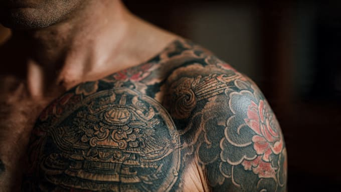 tailored japanese tattoo designs by expert