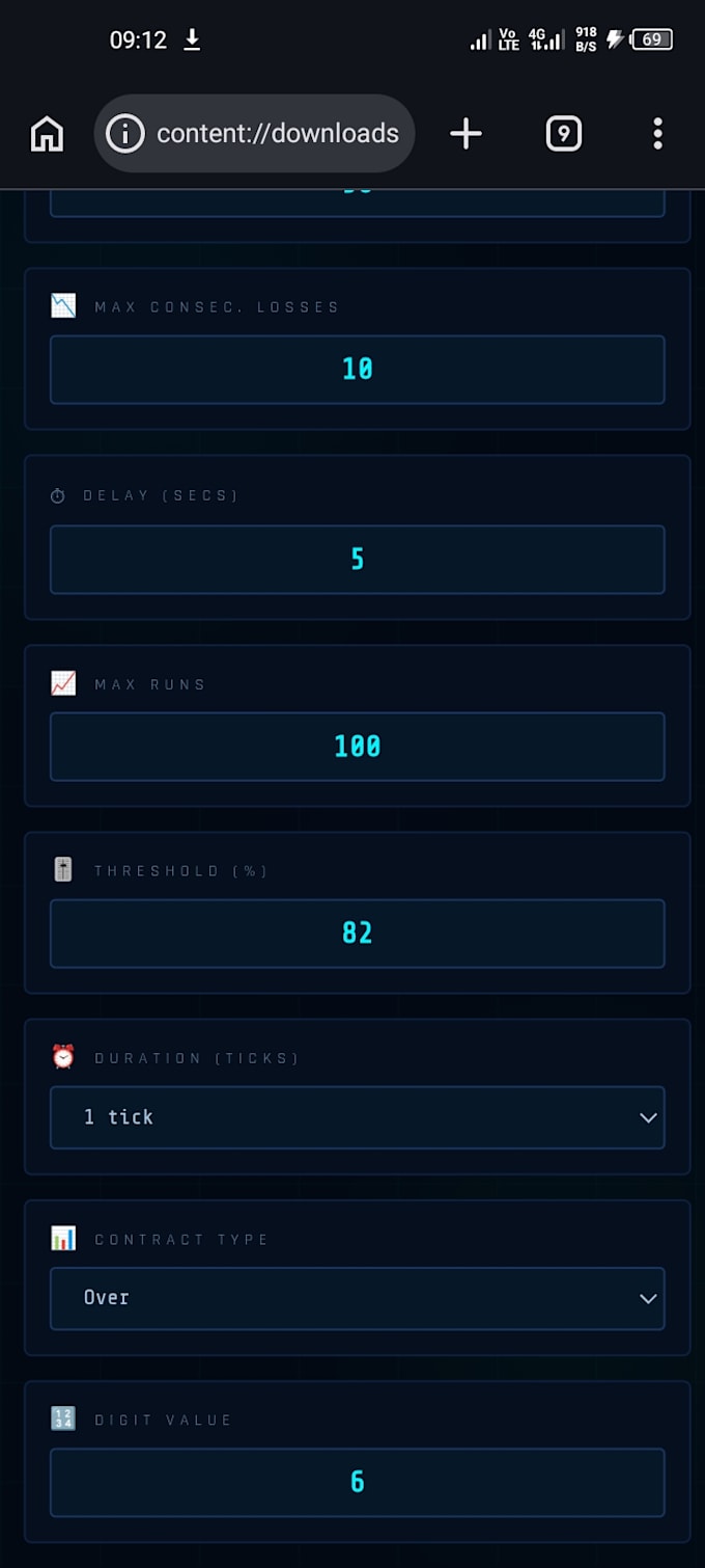 code a well customized bot for you as from 20 dollars