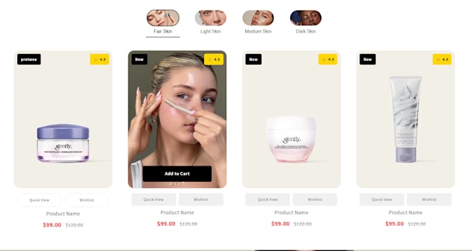 do shopify custom coding and theme customization