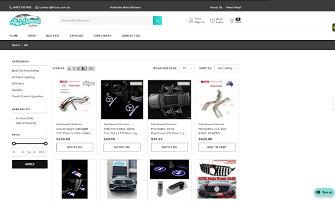 build ai shopify store that increases sales