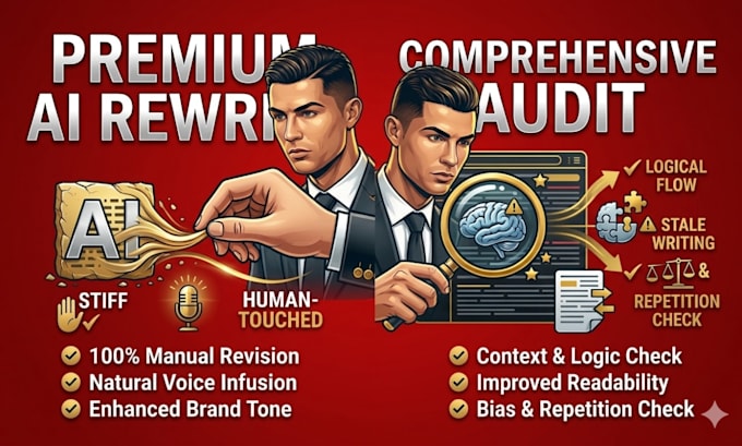 edit, fact check, and humanize your ai generated content