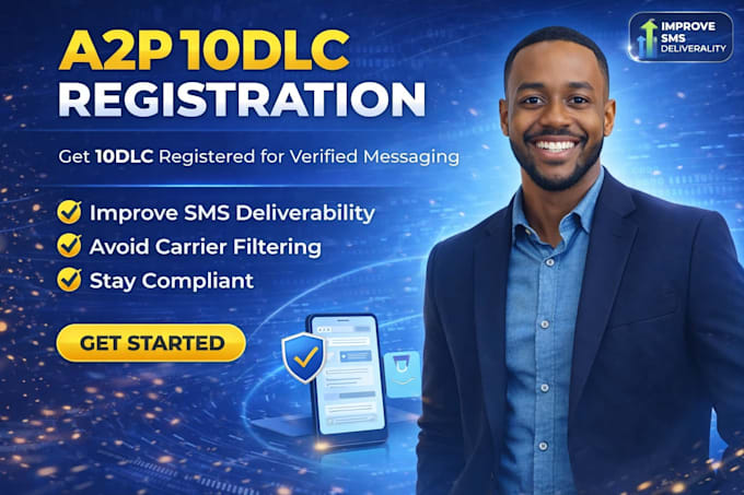 do a2p 10dlc registration