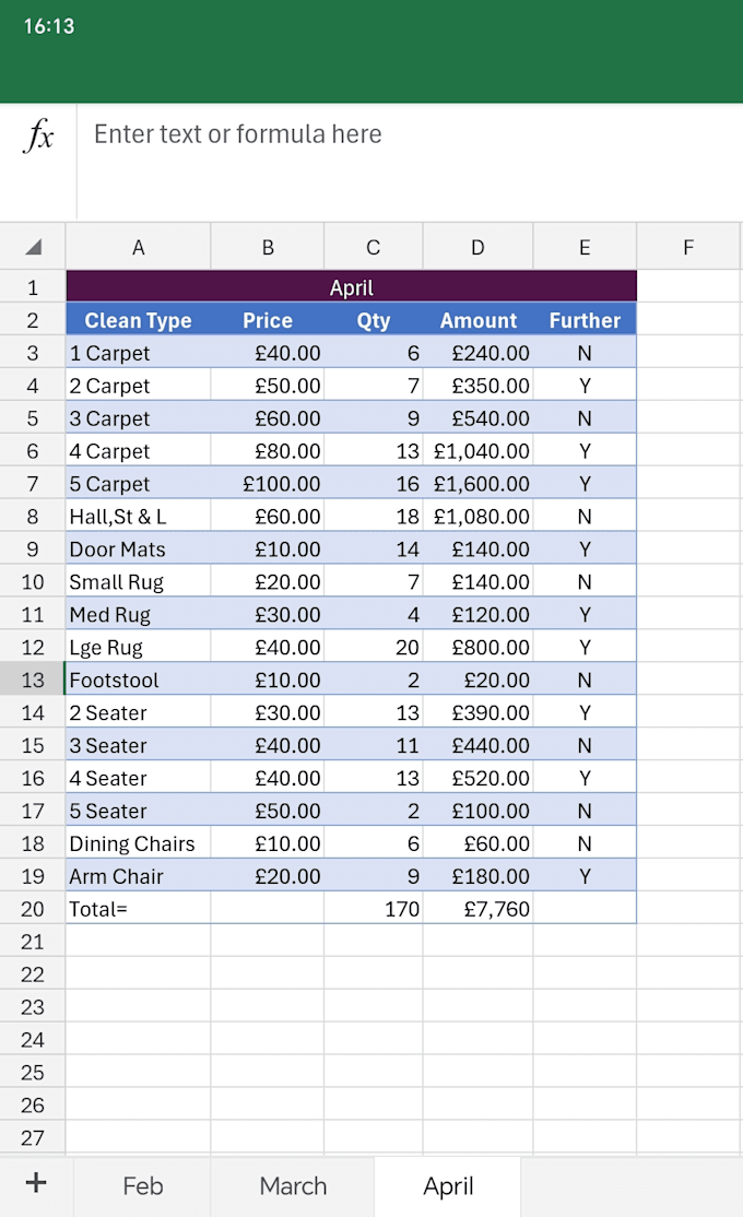 complete accurate data entry, file conversion and excel management
