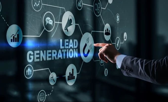 generate targeted b2b leads and email list