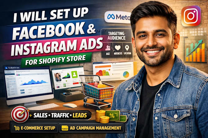create high converting facebook ads for your shopify store meta ads expert
