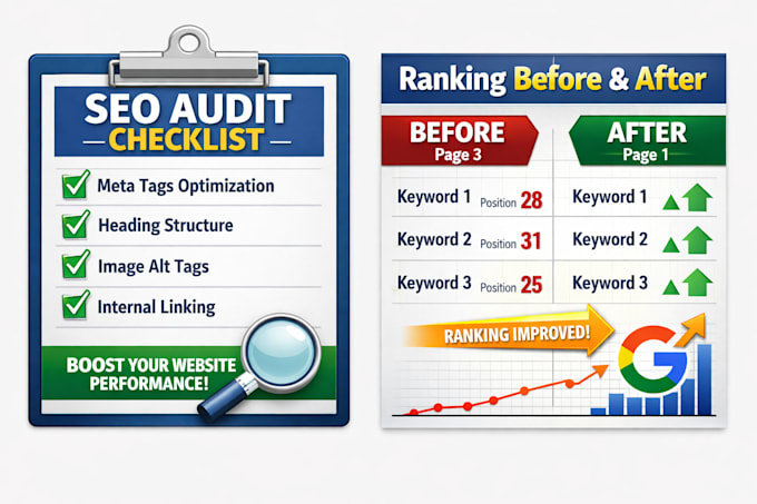 optimize your website with on page SEO