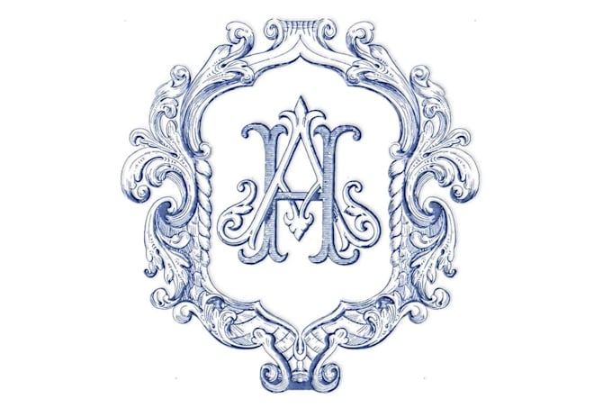 do memorable, anniversary, wedding initials, or monogram logo design