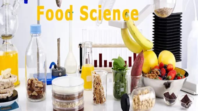 create custom food formulation recipes for product development