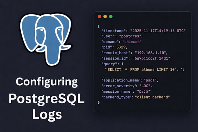 handle postgresql database design optimization and migration