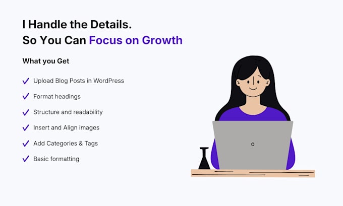 upload and format your wordpress blog posts professionally