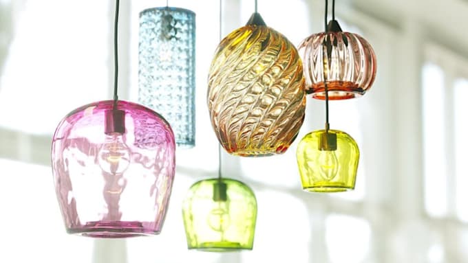 design lamps and create high quality 3d models and renders