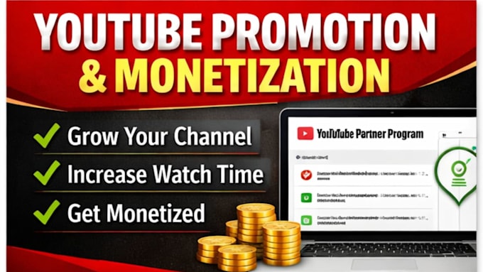 complete youtube channel monetization requirements
