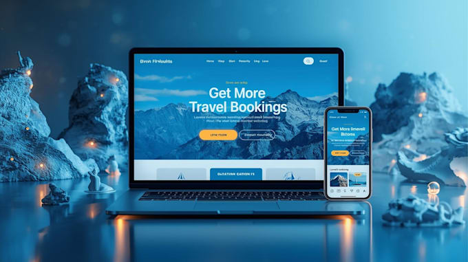 build converting webflow cms travel website booking system integration agency