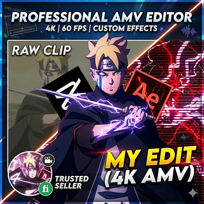 create professional video editing