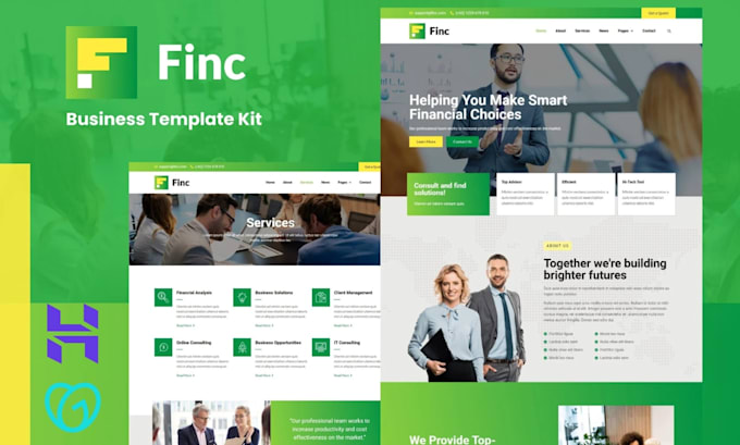design wordpress website hostinger website bluehost website siteground website