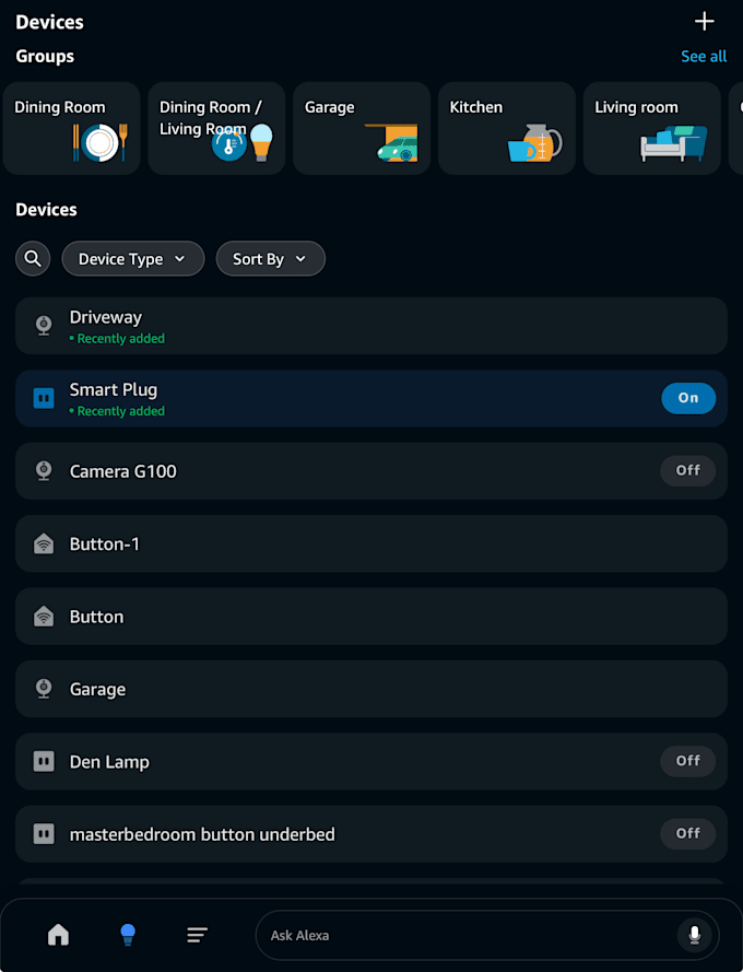 design your smart home setup and automation system